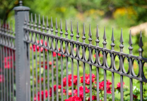 Ornamental Fence Repair