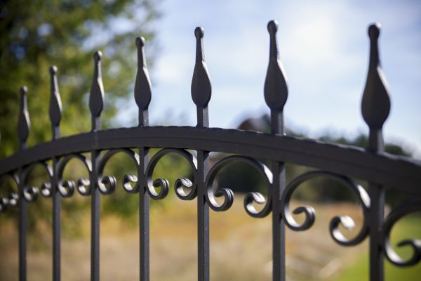 Wrought Iron Fencing Repair - Wrought Iron Fencing Repair Clifton Park, New York